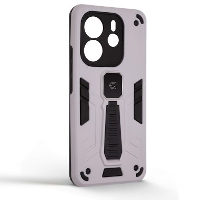 Чехол для мобильного телефона Armorstandart Proover Xiaomi Redmi Note 14 4G Grey (ARM85784) | Зображення 1