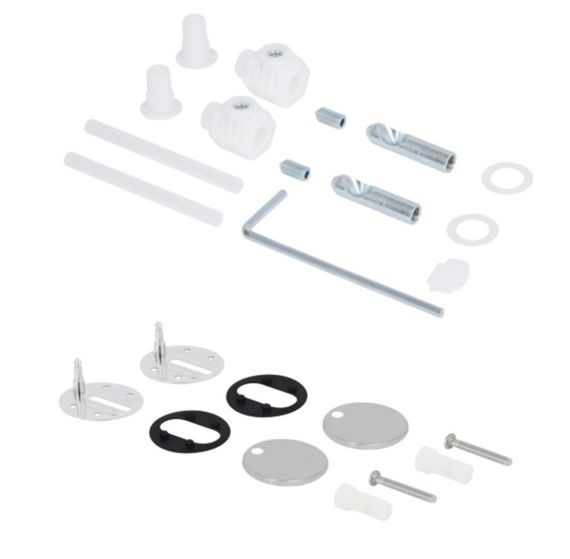 Унітаз підвісний Qtap Gemini Ultra Quiet, з сидінням Slim Duroplast/ Soft-close/ Quick Release QT2533076EUQMB | Зображення 5