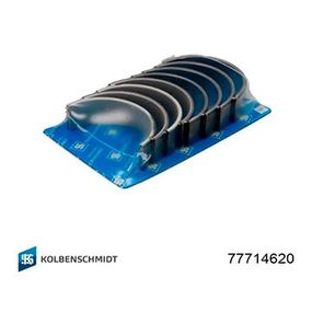 Вкладыши шатунные 0.50 Peugeot/Citroen 2.0/2.2 HDI,77714620
