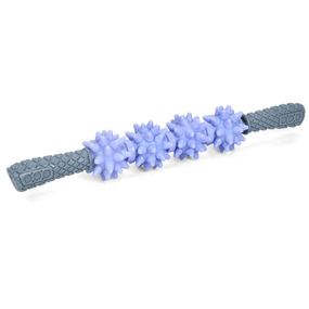 Роликовий масажер MS 4672(Violet) розмір 45,5х7 см, фіолетовий