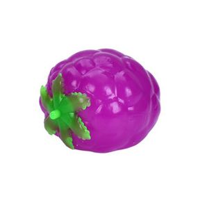 Дитяча іграшка антистрес Липучка-лизун MS 4702(Violet) розмір 8 см