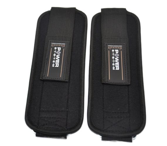 Манжети на щиколотку Павер сістем PS-3470 Ankle Strap Camo Grey/Black | Зображення 7