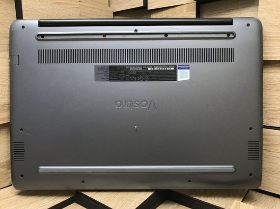 Ноутбук Б-класс Dell Vostro 5581 / 15.6" (1920x1080) IPS / Intel Core i5-8265U (4 (8) ядра по 1.6 - 3.9 GHz) / 8 GB DDR4 / 256 GB SSD M.2 / Intel UHD Graphics 620 / WebCam / HDMI / Windows 10 б/у | Зображення 8