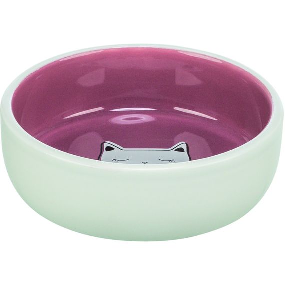 Миска Trixie для котів керамічна 0,3 л діаметр 13 см | Зображення 3