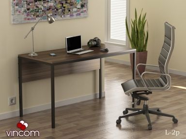 Стол Loft Design L-2p L-2p орех-модена