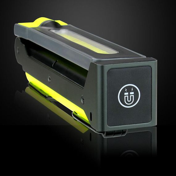 Ліхтар професійний Mactronic FlexiBEAM (600 Lm) Magnetic USB Rechargeable (PWL0091) | Зображення 7
