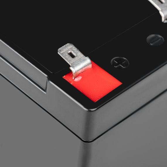 Акумулятор свинцево-кислотний 12V, 9Ah, стабільне енергозабезпечення LP 6-DZM-9 (345604434_1161) | Зображення 6