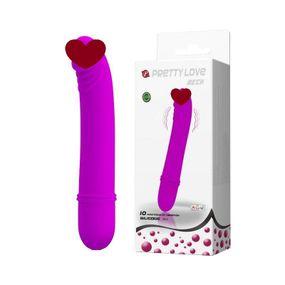 Вибромассажер серии Pretty Love "BECK" BI-014194 sexstyle