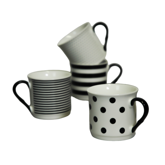 Чашка Завтрак VT-C-270290 Vittora 290мл