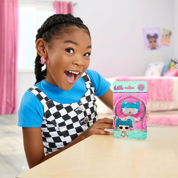 Игровая кукла-фигурка Глэмстронавт L.O.L. Surprise! 987369 серии OPP Tots | Зображення 3