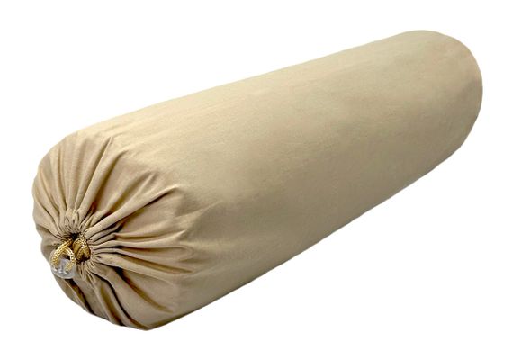 Чохол для валика масажного столу EasyFit бежевий (EF-2121-BE) | Зображення 2