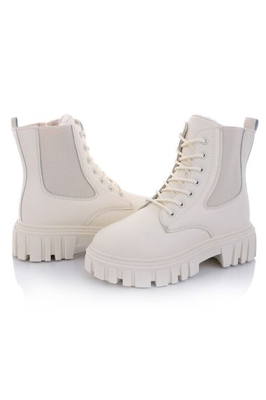 Черевики жіночі (зима) Носи своє 40 Білий (p-15537-178695)