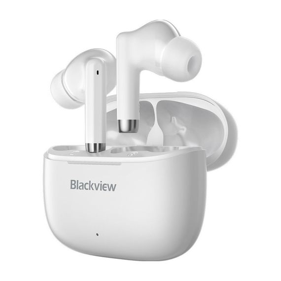 Навушники Blackview AirBuds 4 White (6931548312666) | Зображення 2