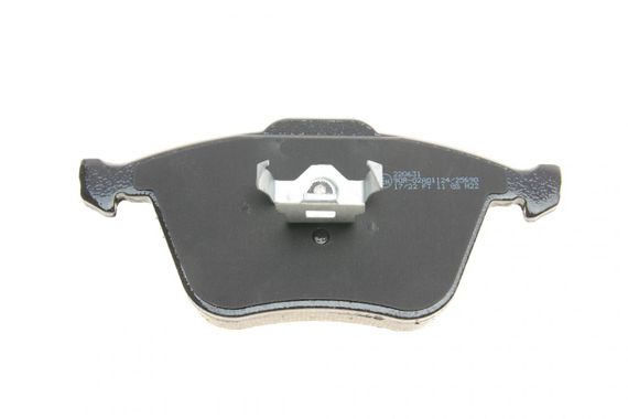Колодки гальмівні передні Volvo S60 00-10 V70 01-08 S80 01-06 XC90 02-14 22-0833-0 | Зображення 7