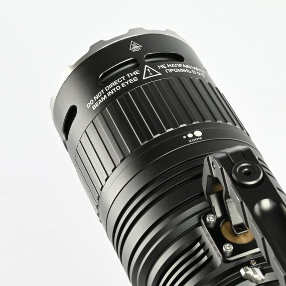 Зенітно-пошуковий лазерний переносний ліхтар VIDEX VLF-L361 | Зображення 4