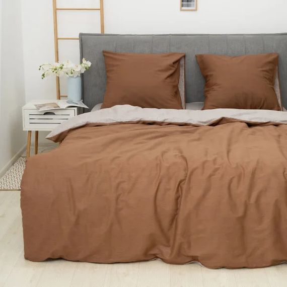 Постільна білизна сімейна Viluta Сатин Twill 788-S 210х143х2 см | Зображення 1