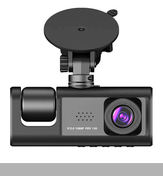 Відеореєстратор з трьома камерами XPRO(234571577_518)