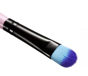 Пензлик для коннсилера Spectrum A18 - Oval Concealer