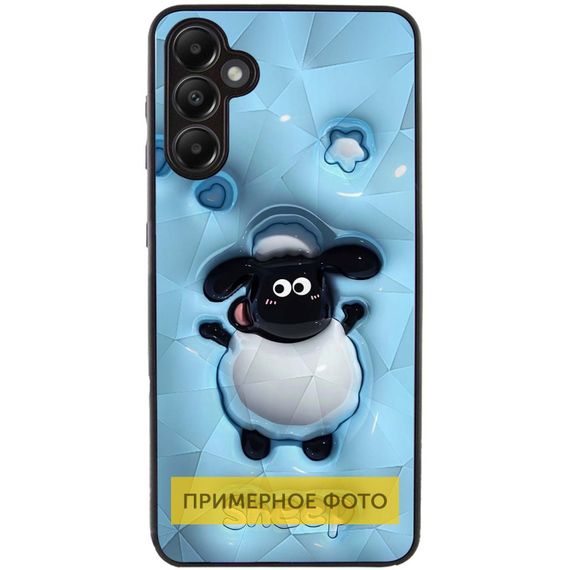 TPU+PC чохол Prisma Fluffie для Xiaomi Redmi Note 11 Pro 4G/5G / 12 Pro 4G | Зображення 1