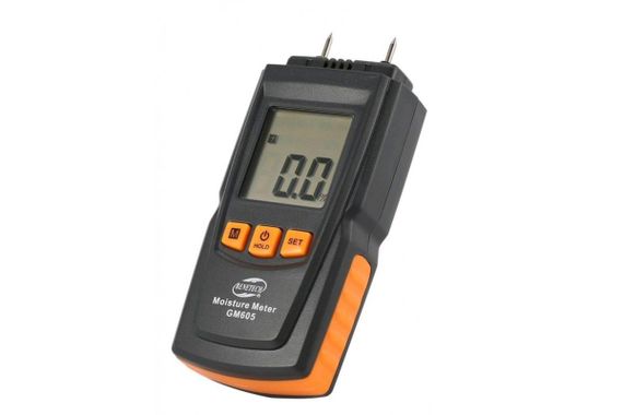Вологомір деревини 0-41% (28 порід, 4 типи) BENETECH GM605 | Зображення 4