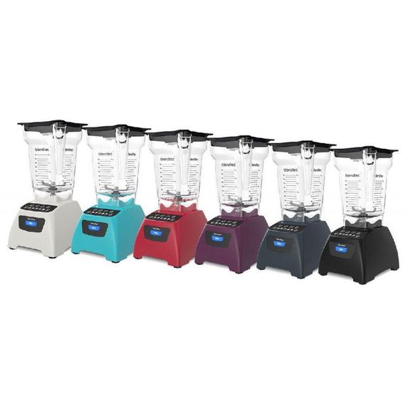 Стационарный блендер Blendtec Classic 575 Black | Зображення 6