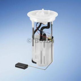 ПАЛИВОПІДКАЧУЮЧИЙ НАСОС BOSCH 0986580940 на SEAT TOLEDO III (5P2)