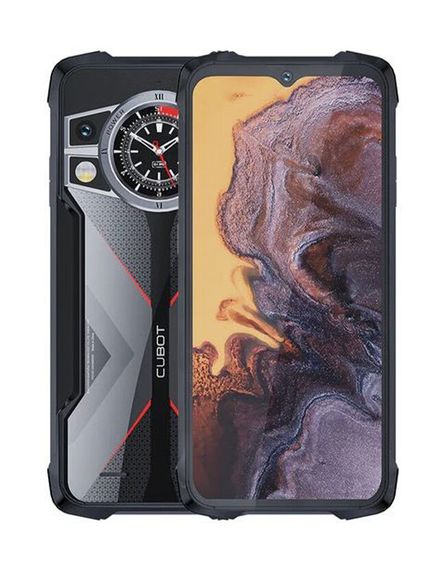 Смартфон Cubot KingKong 9 12/256gb Black