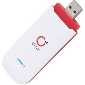 Універсальний роутер USB-WiFi-модем мобільний 4G LTE 3G з антеним роз'ємом Olax U90H-E (1618827311)