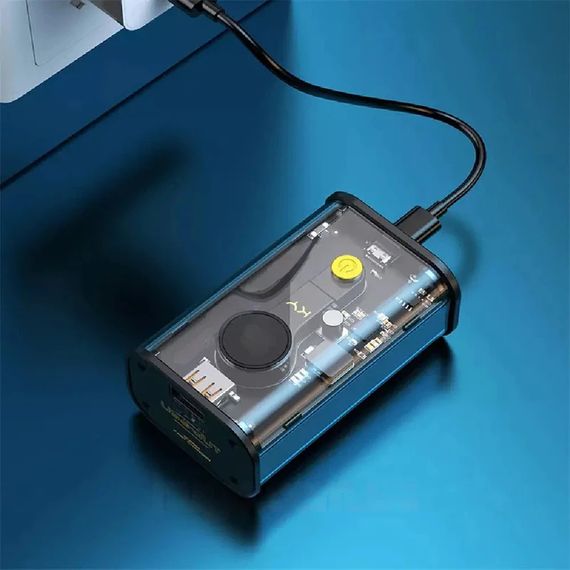 Павербанк 10000mAh Швидка зарядка XPRO PX152D (234568189_748) | Зображення 5