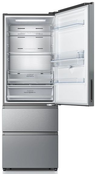 Холодильник Hisense  RT641N4WIE1 (BCD-456WYR) | Зображення 3