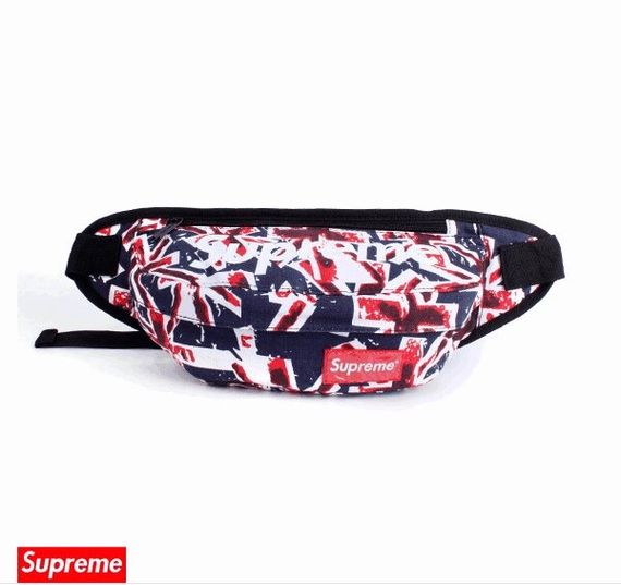 Поясная сумка Supreme сумка на пояс