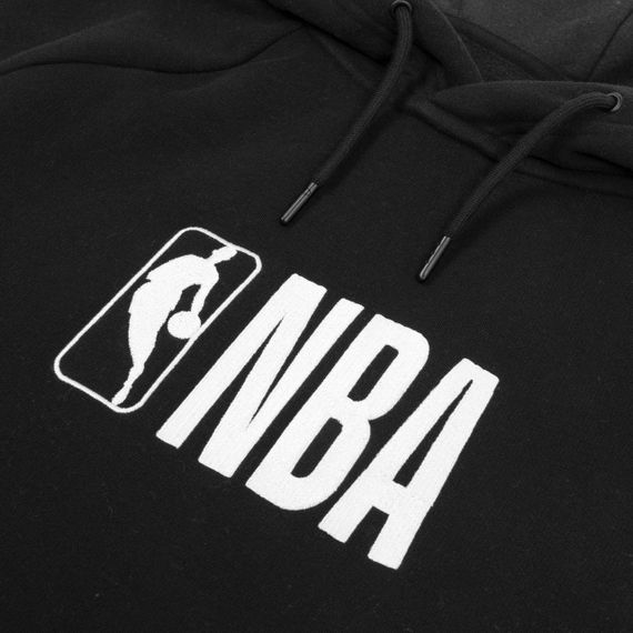Худі 900 чоловіче/жіноче для баскетболу NBA чорне - 2XL. | Зображення 6