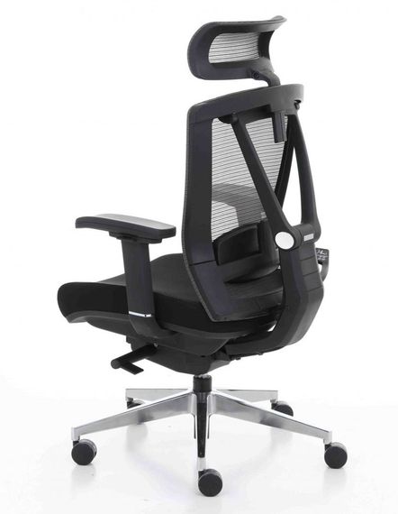 Кресло офисное ERGO CHAIR 2 BLACK PL | Зображення 6