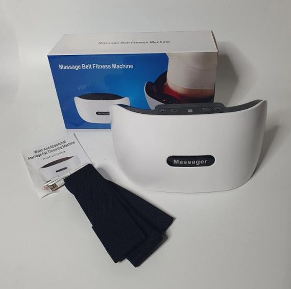 Масажер для тіла з потужним вібромасажем XPRO TS-5520 (45494-TS-5520_1951) | Зображення 5