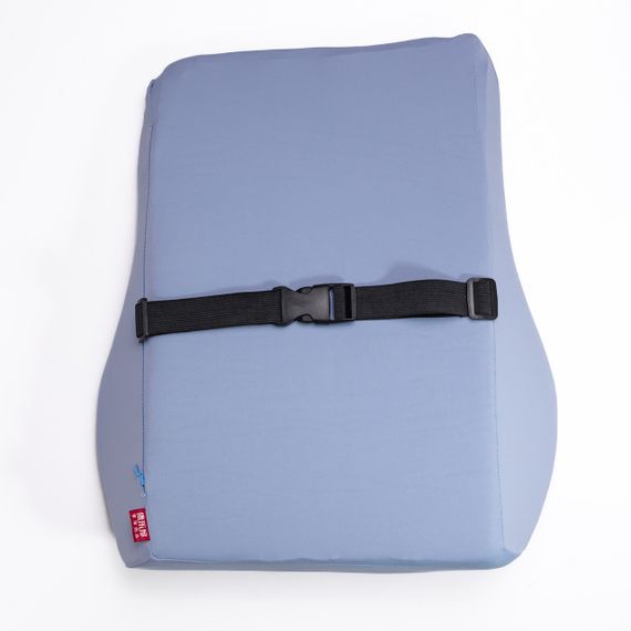 Подушка для спини Minimal, блакитний HP-56-25BL | Зображення 2