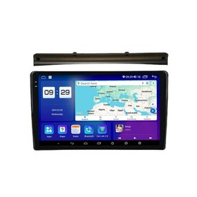 Штатна магнітола серії Mekede M200S 2K під Hyundai Azera 2006-2010 Grandeur (TG) 2005–2011 (W2) 9 дюймів