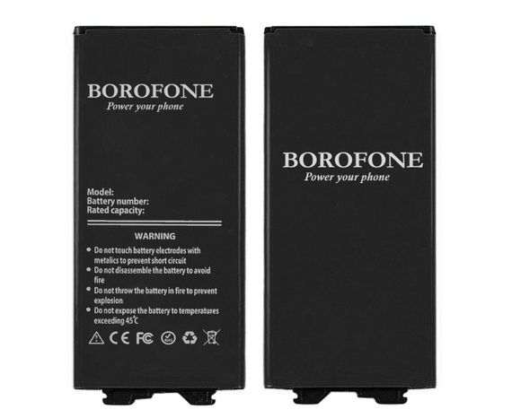 Аккумулятор Borofone BL-42D1F для LG H820/ H830/ H850 G5 Original