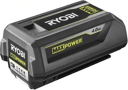 Акумулятор Ryobi RY36B40B MAX POWER Lithium+ 36 В 4.0 Агод 5133005549