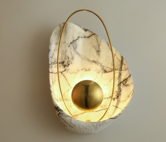 Бра LED 26307 Білий 40х26х10 см. | Зображення 1