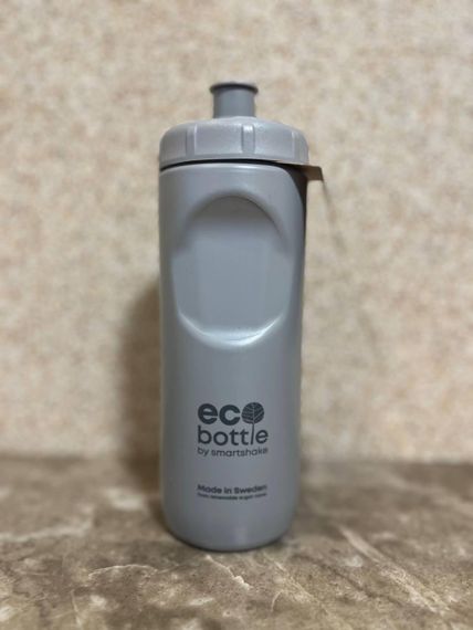 Пляшка для води Smartshake EcoBottle Squeeze 500ml Gray | Зображення 2