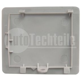 Заглушка порога передняя левая Mercedes Benz W210 95-02, AutoTechteile, 100 6903, 6903