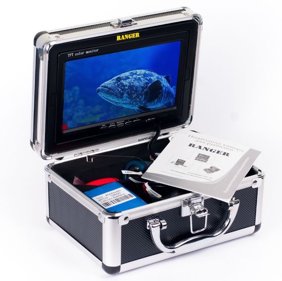 Відеокамера підводна Ranger Lux Case 30m (Арт. RA 8845) | Зображення 2
