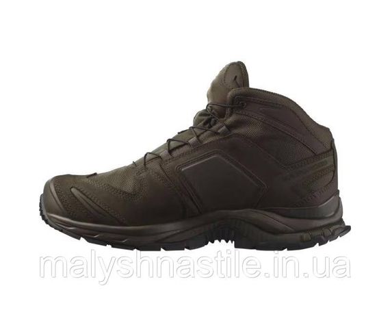 Черевики Salomon XA Forces MID GTX Dark Earth | Зображення 3