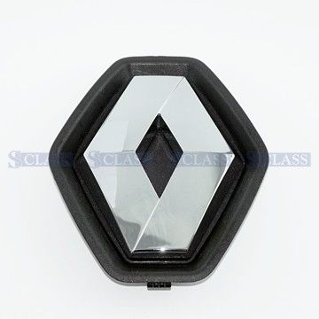 Емблема с корпусом Renault Master 10-, Турция, 628950003R,
