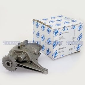 Масляный насос Mercedes Benz Sprinter W906 06-18 OM646, BF, 20140361101,