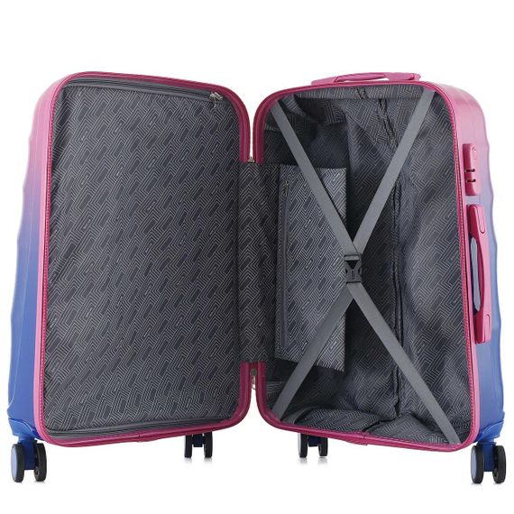 Валіза Semi Line 29" (L) Rose/Blue Gradient (T5650-3) | Зображення 2