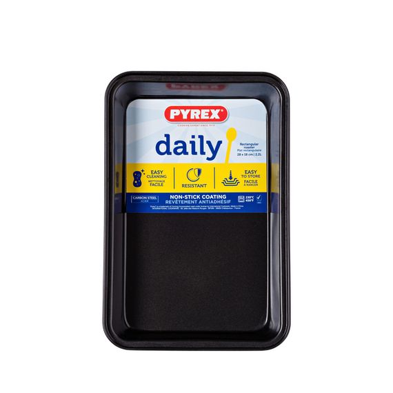 Форма Pyrex Daily для випічки/запікання, 28х18 см