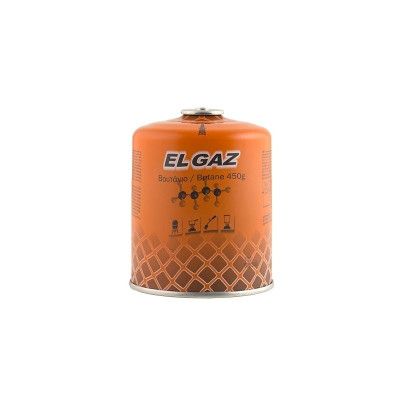 Газовый баллон El Gaz ELG-400 450 г (104ELG-400) | Зображення 2