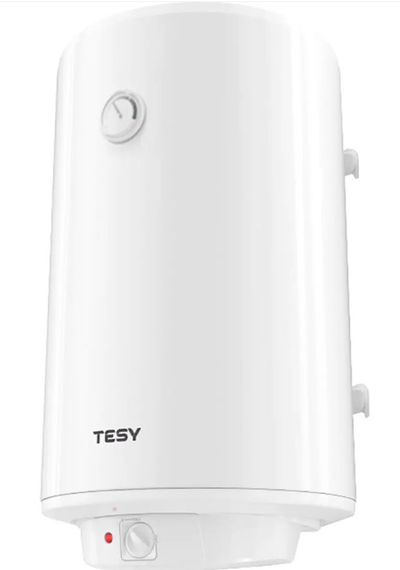 Бойлер Tesy DRY 50V, 1,6 кВт, "сухий" ТЕН, 50 л, вертикальний, циліндричний, білий (305096)