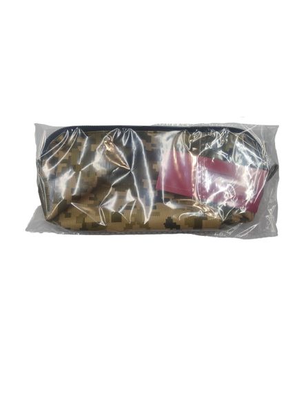 Пенал шкільний косметичка М&М 210х80х40 Піксель (213728) | Зображення 6